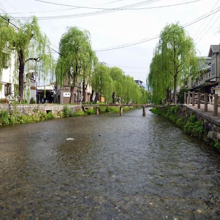 Guest House Kyoto Shirakawa Exterior foto