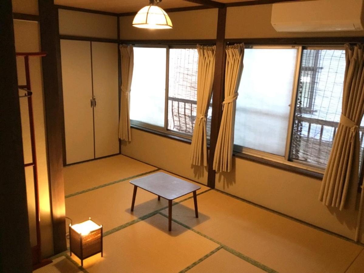Guest House Kyoto Shirakawa Exterior foto