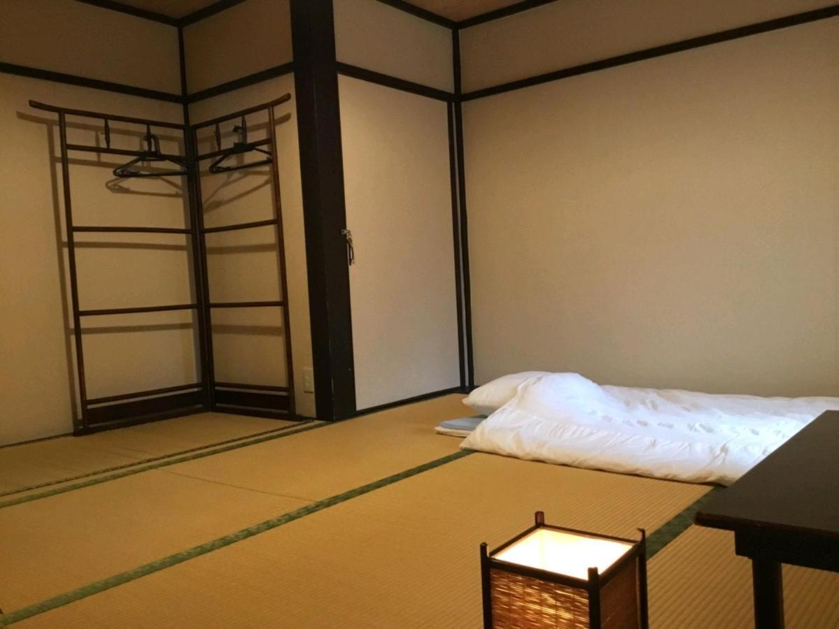 Guest House Kyoto Shirakawa Exterior foto