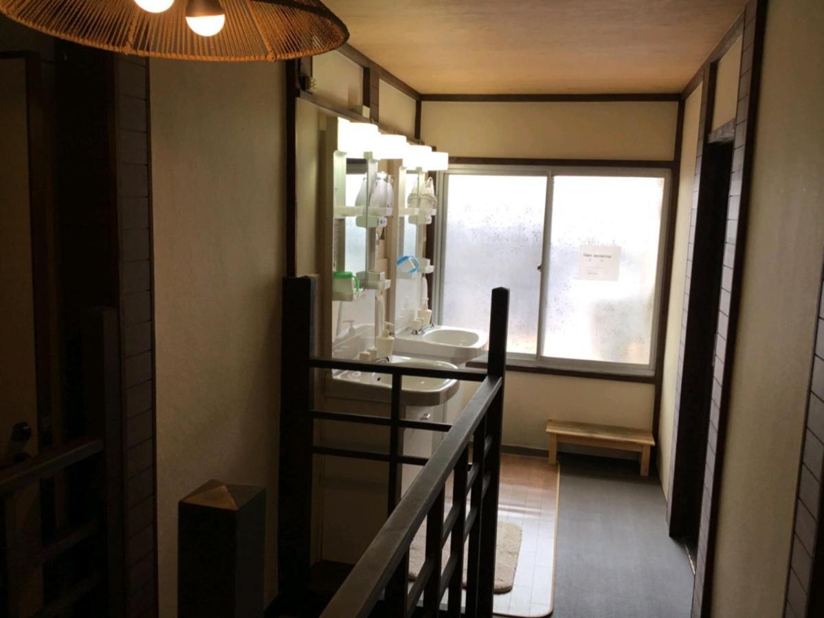 Guest House Kyoto Shirakawa Exterior foto