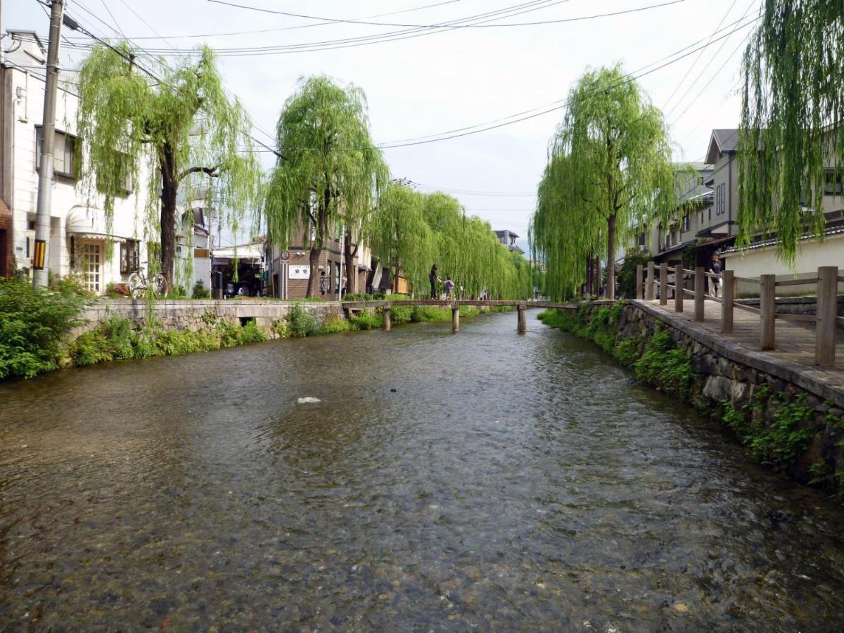 Guest House Kyoto Shirakawa Exterior foto