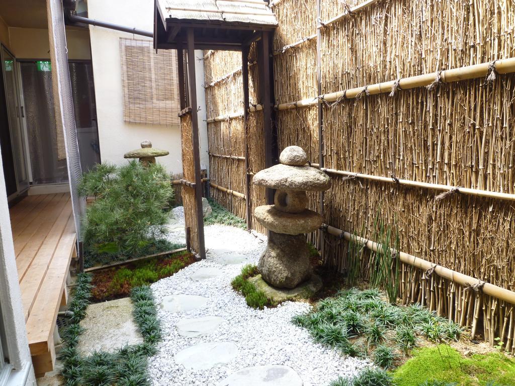 Guest House Kyoto Shirakawa Exterior foto
