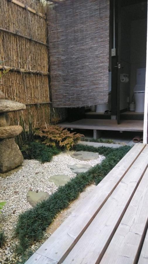 Guest House Kyoto Shirakawa Exterior foto